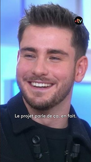 Julien Lieb: his stage name in homage to his father