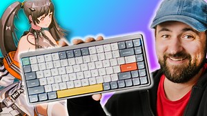 Get a WAIFU and a Wireless Keyboard | ShortCircuit