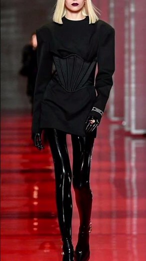 Shinny Skinny Latex Leggings Outfits For Women| Latex Leggings| Outfit Ideas