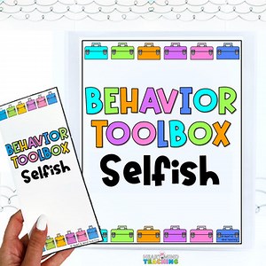 Behavior Intervention Toolbox: SELFISH