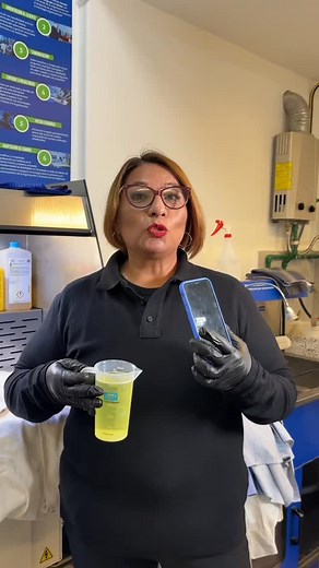 Te presentamos nuestro desmanchante FW7😱 Nuestro producto estrella para lavanderías y tintorerías. Si estás interesado en añadirlo a tu negocio, escríbenos un mensaje y te lo mandamos donde tu quieras🤩 | Exo7