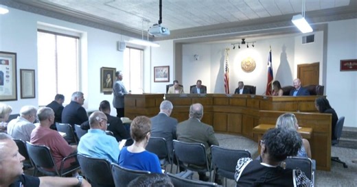 Grayson County commissioners revise language of rural sales tax proporal