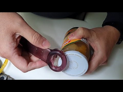 Brix Jarkey Jar Opener demo and review