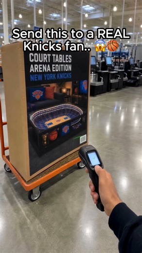 Comment “KNICKS” if you NEED this! 😍🏀 #unitedstates #america #decoration #basketball #nba #knicks