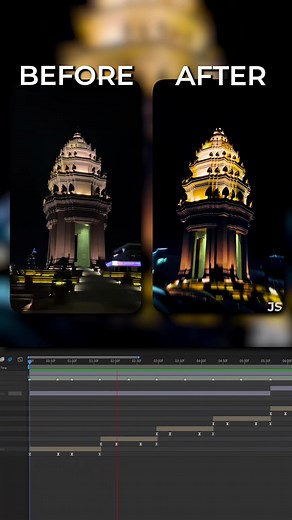 Speed Ramp Video Editing Techniques in Cambodia