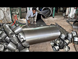 Wonderful process Pedestal Fan Motor Cover Manufacturing With Steel Iron