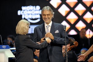 Las 5 canciones más recordadas y exitosas de Andrea Bocelli