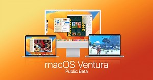 macOS 13 Ventura public beta now available, here's how to download