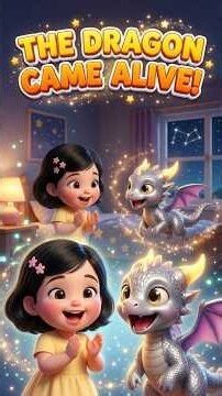 Lotti and the Magical Dragon Book 🐉✨ | A Magical Adventure Story for Kids #lotti #youtubeshorts