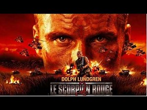 Dolph Lundgren dans Le Scorpion Rouge : Film complet en français (Action et Guerre)