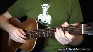 Fingerstyle Delta Blues Guitar Lesson - LEG006