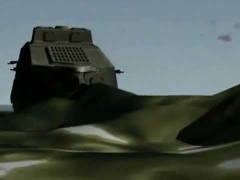 WWI The First Tank vs. Tank Battle Ever, April 1918