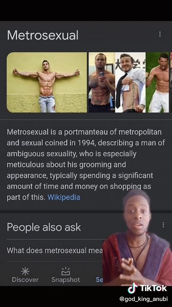 Understanding Metrosexuality: Definition, Meaning, and Examples