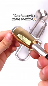 7.1K views · 2.2K reactions | Boost Your Trumpet Game Get better tone, control, and endurance with KGUmusic mouthpiece boosters!  Grab yours now at kgumusic.com #trumpet #howtoplaytrumpet #trumpetplayers #kgumusic #mouthpiece #trumpetmouthpiece #mouthpiecebooster | KGUmusic | Facebook