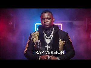 (TRAP VERSION) Ibraah Feat. Harmonize - Dharau