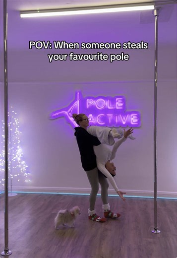 💜 Pole Fitness 💜 Pole Flow (heels optional) 💜 Aerial Hoop 💜 Splits & Strength 💜 CM Lash & Beauty 💜 15 Group Classes per Week 💜 Private Classes 7 days per week 📍411 (first floor) Wimborne Road, Winton, Bournemouth BH9 2UJ