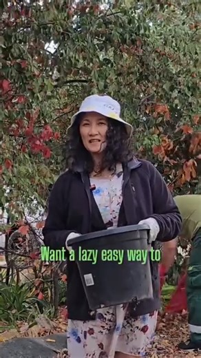 43 reactions · 13 comments |  Turning Autumn leaves into gold! Watch how I start composting effortlessly using just pots, some leaves & a little compost. It's the perfect way to enrich your garden soil naturally! Ready to transform your garden? Dive into composting today & let Nature do the magic!  #CompostingTips #Gardening #AutumnLeaves #GardeningTips #GreenThumb #BackyardGardening | Shirley Ann Carandang | Facebook