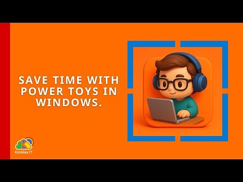 Unlock Windows Superpowers: Master Fancy Zones & Mouse Without Borders (PowerToys Guide).