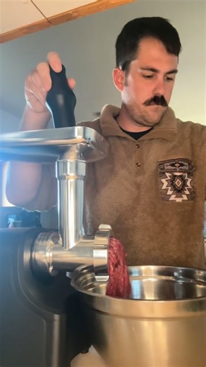 The fun begins when processing starts! Here’s how I butcher and process my deer. I cannot wait to get the first deer roast in the crock pot. What’s your favorite cut of a deer? #TraditionalLiving #Montana #hunting #wildgame #gameprocessing #outdooredge #cabelas | Traditional Living