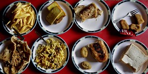 School lunch around the world