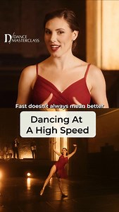 6.2K views · 120 reactions | Explore musicality with Tiler Peck. Her class helps you listen deeper, play with timing, and bring life to your dancing—so every step feels connected to the music. www.dance-masterclass.com | Dance Masterclass | Facebook