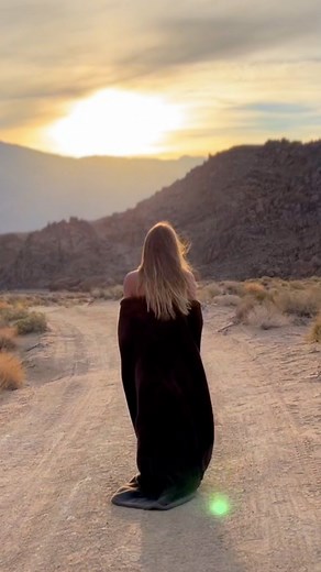 tears. rage. loneliness…. when it came time to create a video for “spaceship”, i knew it needed to reflect those same feelings and be as intimate as the lyrics. so, i recruited the best in the business to direct this video for me, my husband, eddie. he has an incredible eye and knows me so well, which really allowed me to expose my most primal, emotional self. we were coming back from a trip to mammoth, ca in our rv and pulled over in the alabama hills, mountainous desert for the night. the sun