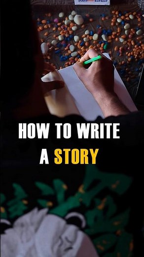 How a Script and Story is Written?