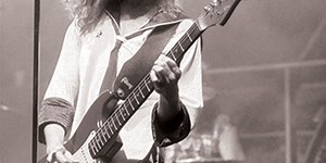 Interview: Nancy Wilson - Goddess of Rhythm