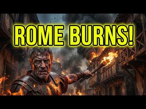Rome Attacked Itself: How Sulla’s 35,000 Legionaries Destroyed the Republic