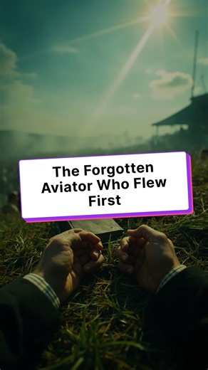 Did you know that a little-known aviator might have taken to the skies before the Wright brothers? Join me as we uncover the incredible story of Gustave Whitehead, who soared in 1904—years before the ‘first flight’ was recorded. Witness the thrill of that historic moment and discover how this tale slipped through the cracks of history. Like ,follow, subscribe for more video's #AviationHistory #GustaveWhitehead #HiddenStories #FirstFlights