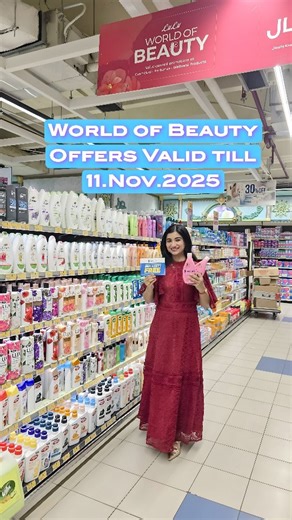 TheMessyMombie | 💄✨ Step into @luluhyperkw World of Beauty — where Glam, Glow & Great Savings meet! 💋💫 Ladies, it’s your time to shine! 🌸 Whether you’re... | Instagram