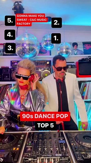 SUPER DISCO CLUB on TikTok
