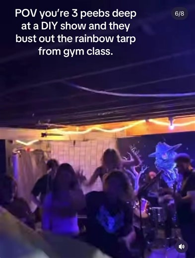 Milwaukee's Epic Basement Party Experience