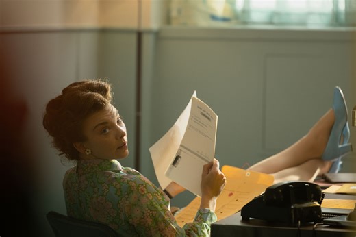 Check out this exclusive clip from 'Audrey’s Children,' starring Natalie Dormer as pioneering physician and hidden figure Dr. Audrey Evans. The film tells the untold true story of visionary British physician Dr. Audrey Evans, who burst onto the scene in 1969 as the first female Chief of Oncology at the world-renowned Children’s Hospital of Philadelphia. Battling sexism, medical conventions, and the subterfuge of her peers, Evans developed the first Neuroblastoma Staging System, co-founded the fi