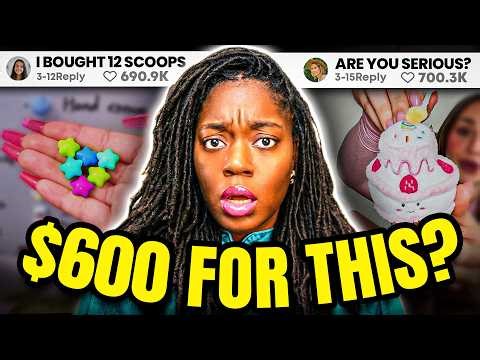 This Lucky Scoop Trend Is COMPLETELY Out of Control!