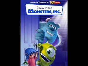 In the Appartments with Boo, Mikey and Sully by Monster Inc