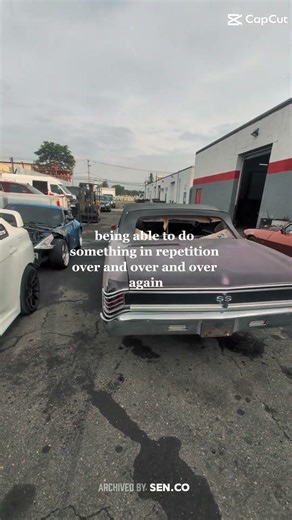 67 Chevelle finally got paint on it