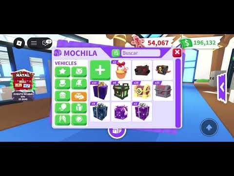 2033 days Adopt Me Roblox