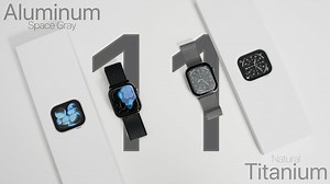 Apple Watch Series 11 : Aluminum vs. Titanium — Which One Should You Buy?