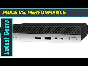 HP ProDesk 400 G5 Desktop Mini: Unleashing Efficiency and Power
