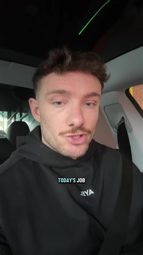 Focus on today’s job.