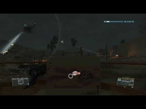 Part 220 Metal Gear Solid V THE NEW Definitive Experience Spanish Text and English Voices 720p