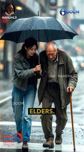 India Leading with Consciousness — Nandhiji on a Global Shift