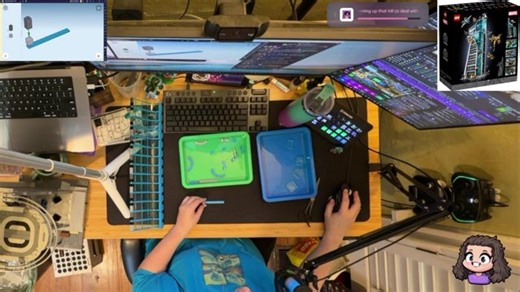 Avengers Tower Building For Real this time | !set 👀