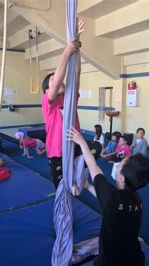 Our next One Day Camp is on September 1. You just can't pack more fun into a single day. #circuscentersf #youthcircus #acrobatics #acro #aerial #circuslife #runawaywiththecircus #CircusDay | Circus Center | Facebook