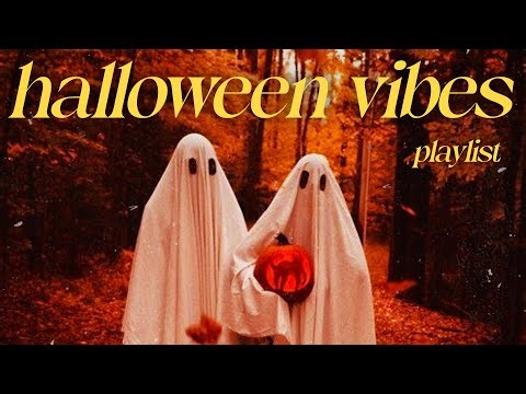 Halloween Vibes 🎃 songs that make you laugh, dance, and enjoy the spooky vibes