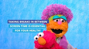 1.3K views · 68 reactions | Children and adolescents are discovering new ways to engage with technology every day! But continuous and unsupervised usage of digital devices can be harmful in the long run.⚠️ As caregivers, we must encourage and ensure enough break time from the screen time. #ForEveryChild, balance #OnMyMind Sesame Workshop - India | UNICEF India | Facebook