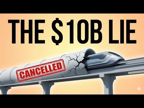 Why The Hyperloop Was A Scam