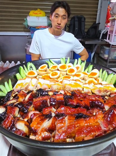 8KG Hakka Noodles Challenge for Charity