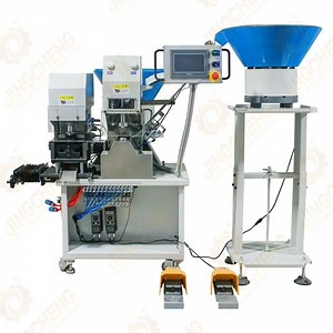 [Hot Item] Curtain Workroom Eyelet Fitting Fixing Machine